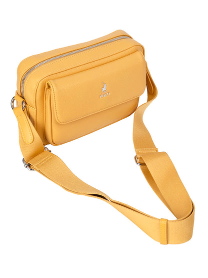 Polo Lyon Camera Bag With Front Pocket
