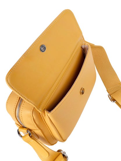 Polo Lyon Camera Bag With Front Pocket