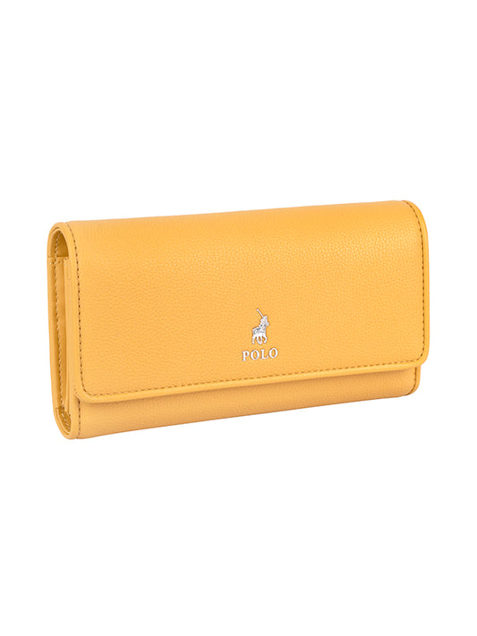 Polo Lyon Trifold Purse