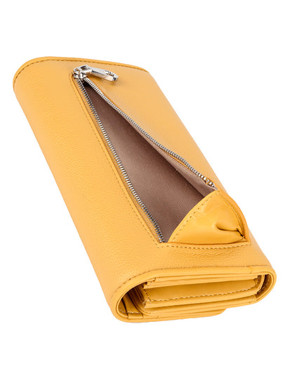 Polo Lyon Trifold Purse