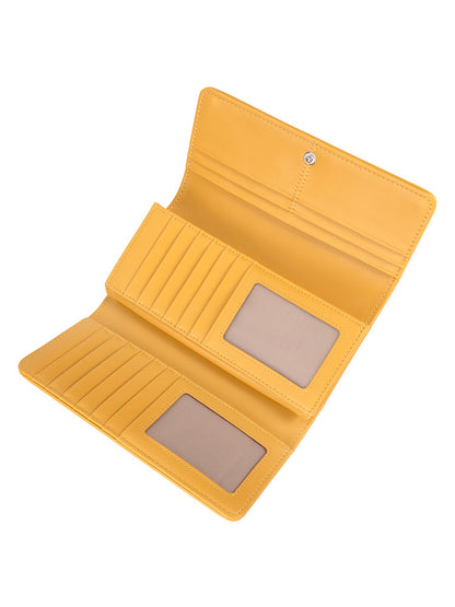 Polo Lyon Trifold Purse