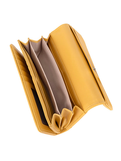 Polo Lyon Trifold Purse