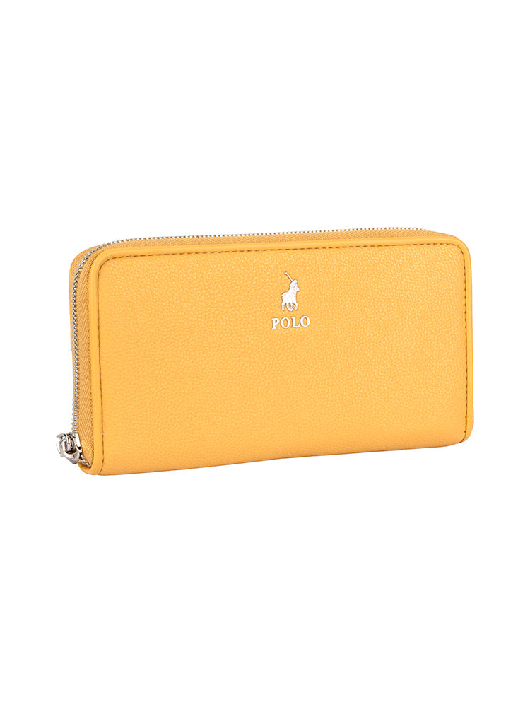 Polo Lyon Zip Around Purse