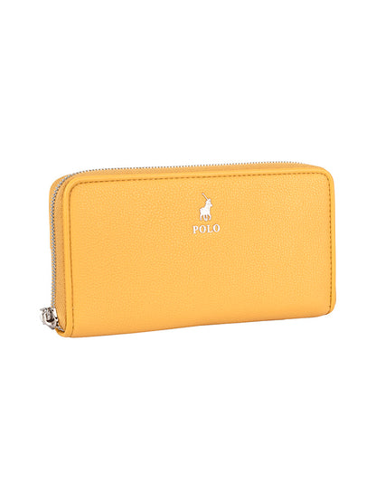 Polo Lyon Zip Around Purse