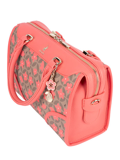 Polo Meadow Barrel Shopper