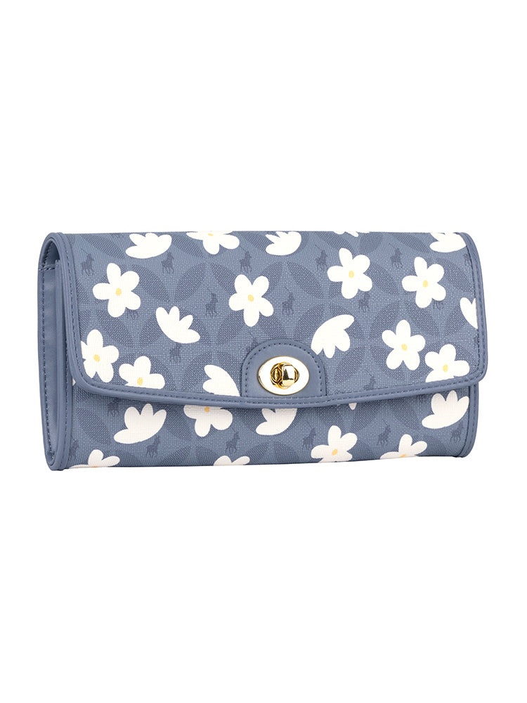 Polo Meadow Clutch Purse