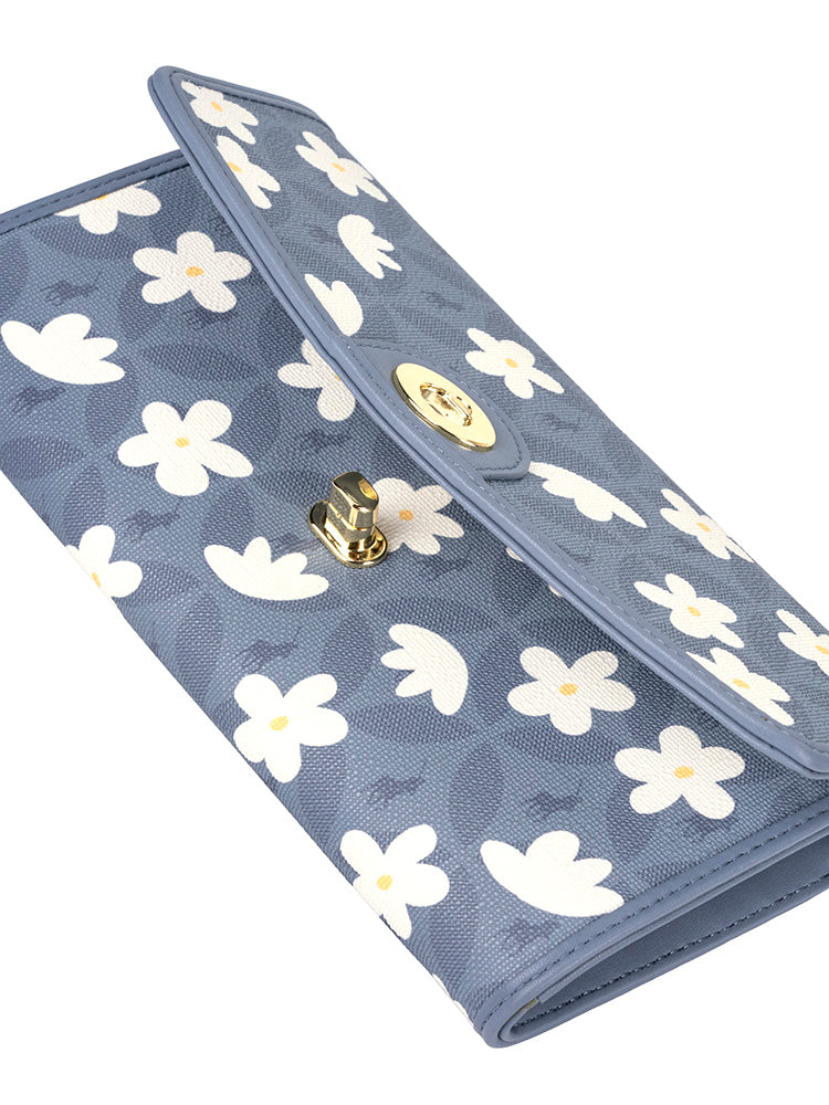 Polo Meadow Clutch Purse