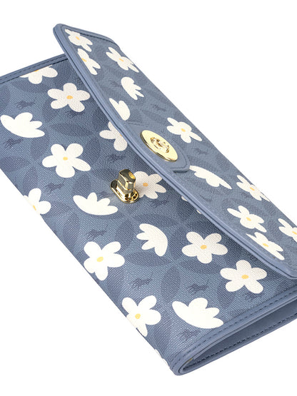 Polo Meadow Clutch Purse