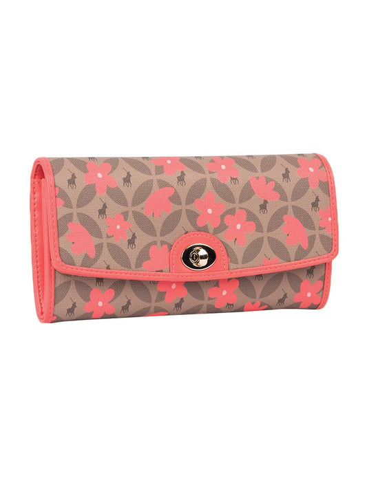 Polo Meadow Clutch Purse