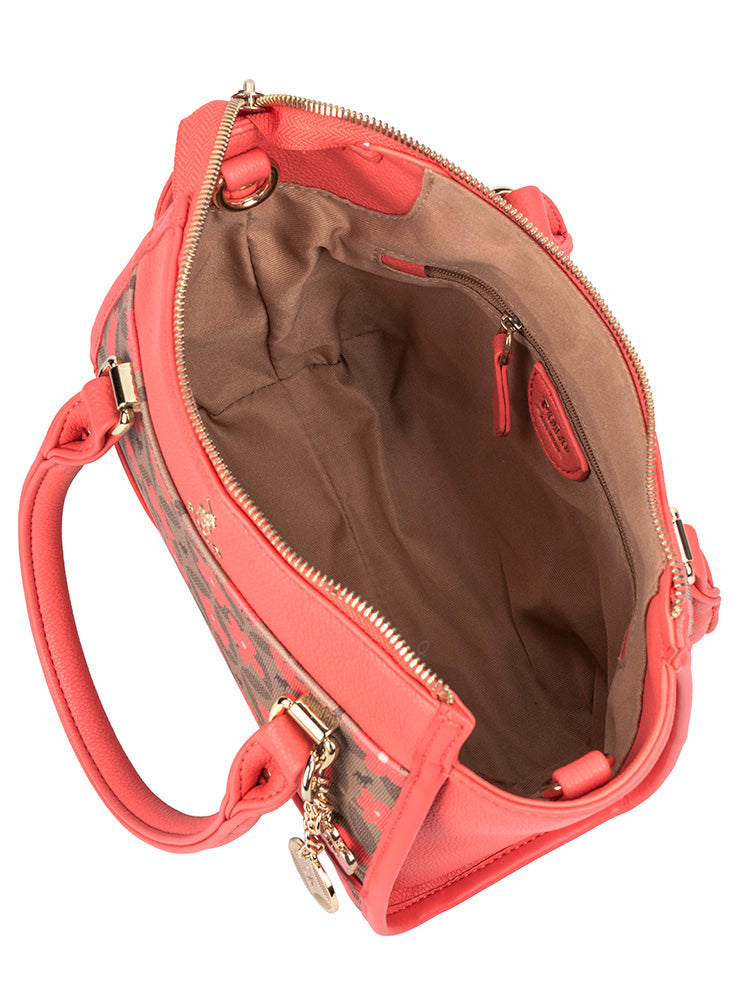 Polo Meadow Small Shopper Crossbody