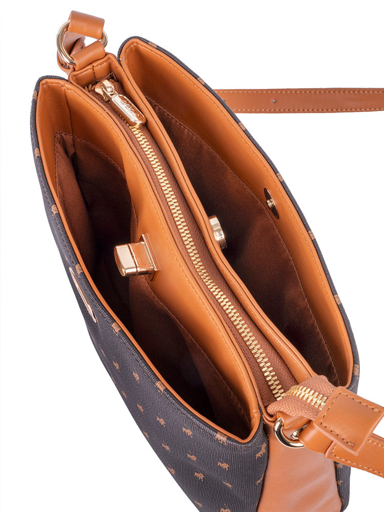 Polo Iconic Multi-Compartment Sling
