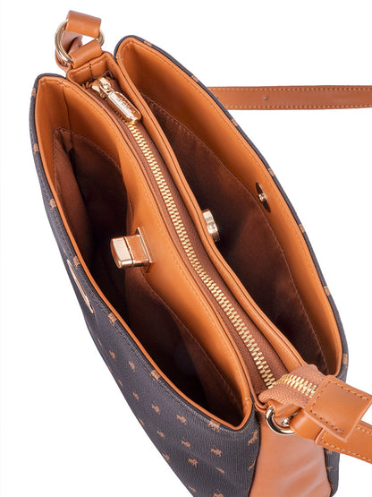 Polo Iconic Multi-Compartment Sling