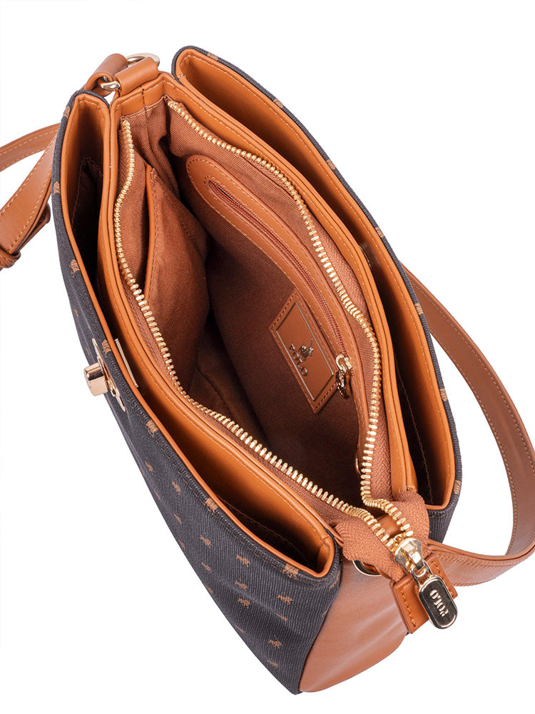 Polo Iconic Multi-Compartment Sling