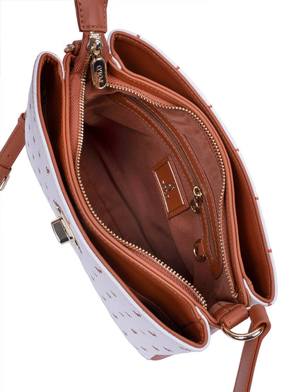 Polo Iconic Multi-Compartment Sling