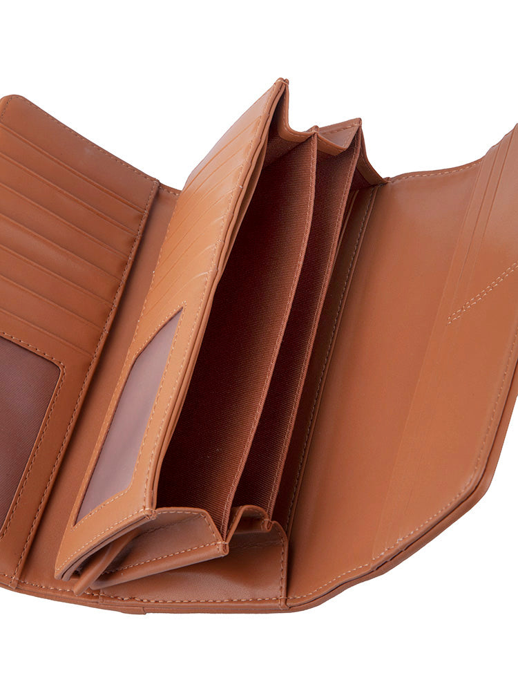 Polo New Iconic Trifold Purse