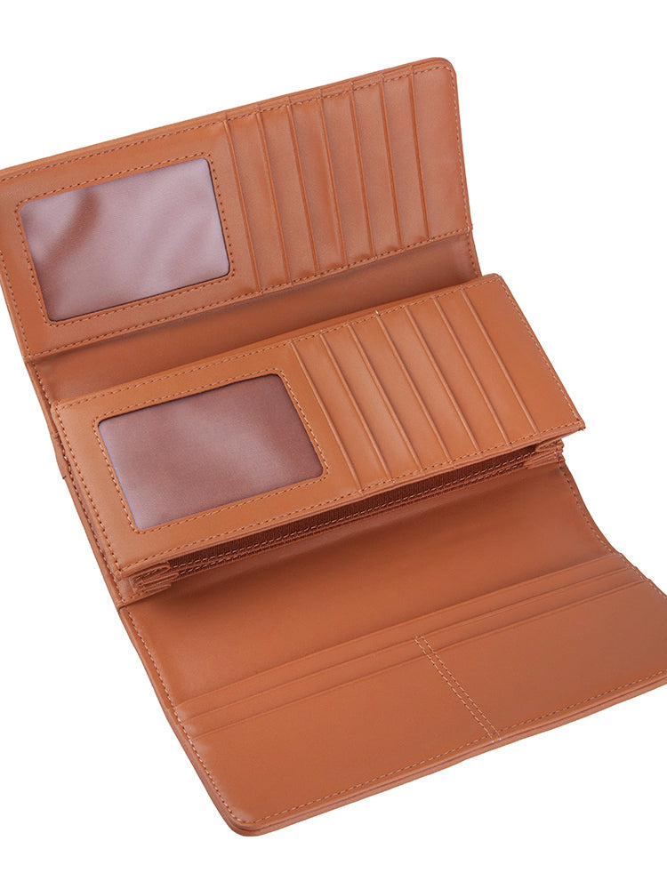 Polo New Iconic Trifold Purse