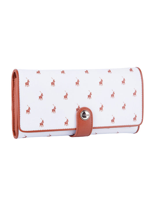 Polo New Iconic Trifold Purse