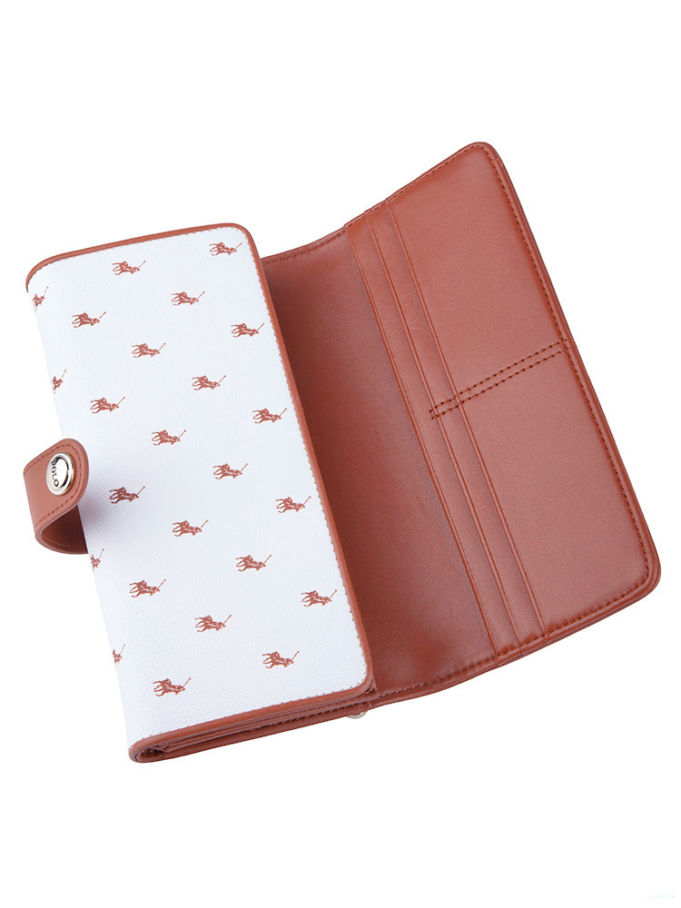 Polo New Iconic Trifold Purse