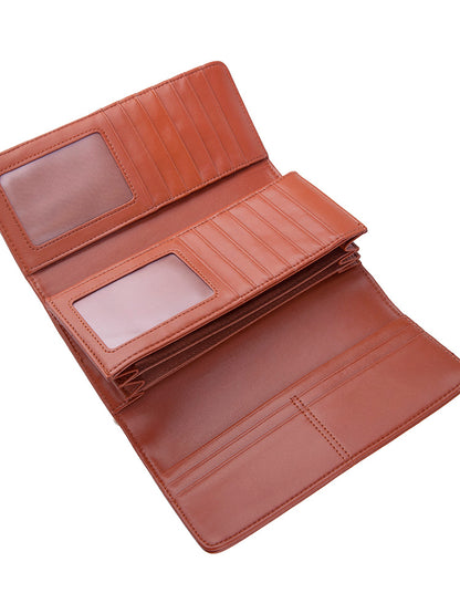 Polo New Iconic Trifold Purse