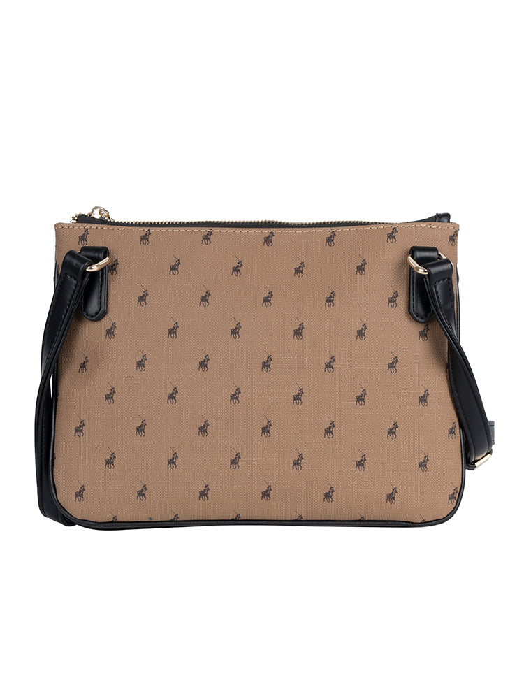 Polo Oxford Double Pocket Sling