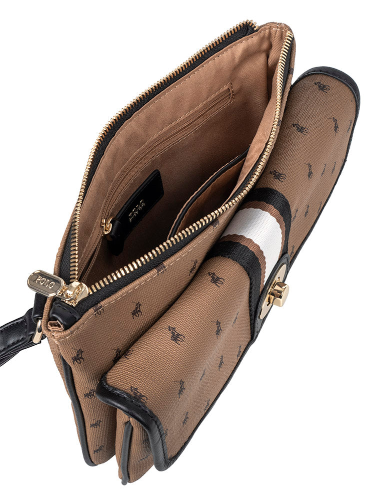 Polo Oxford Double Pocket Sling