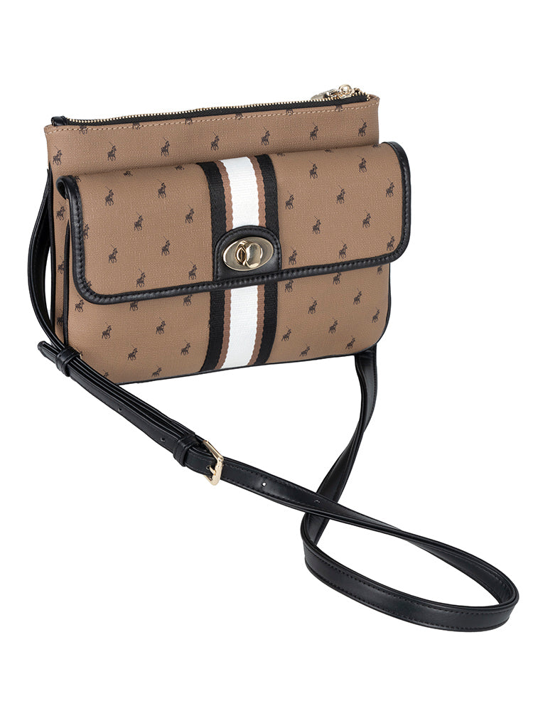 Polo Oxford Double Pocket Sling