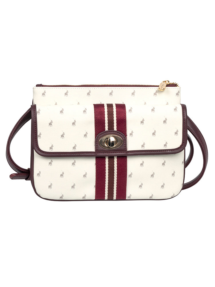 Polo Oxford Double Pocket Sling