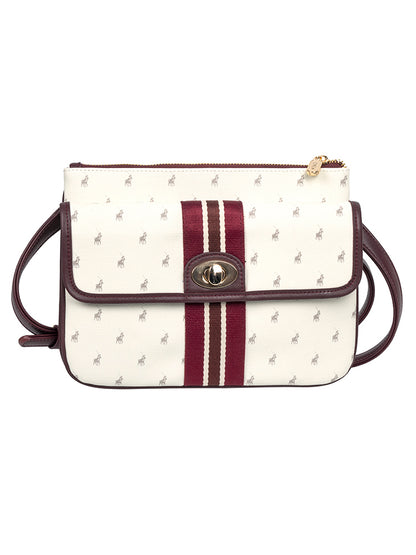 Polo Oxford Double Pocket Sling