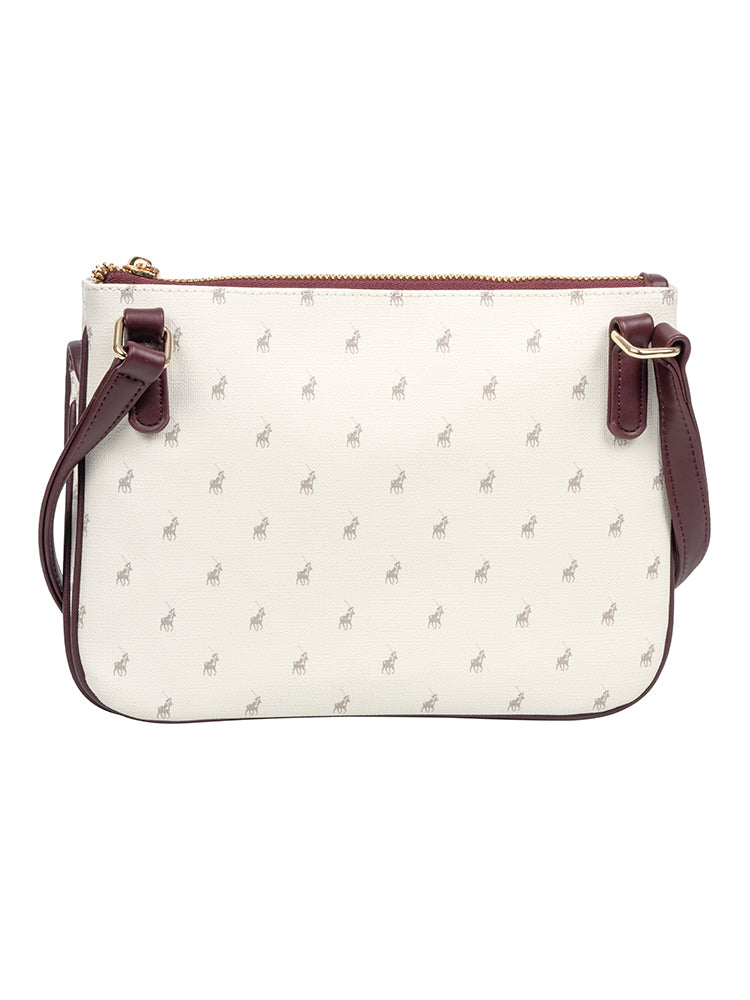 Polo Oxford Double Pocket Sling