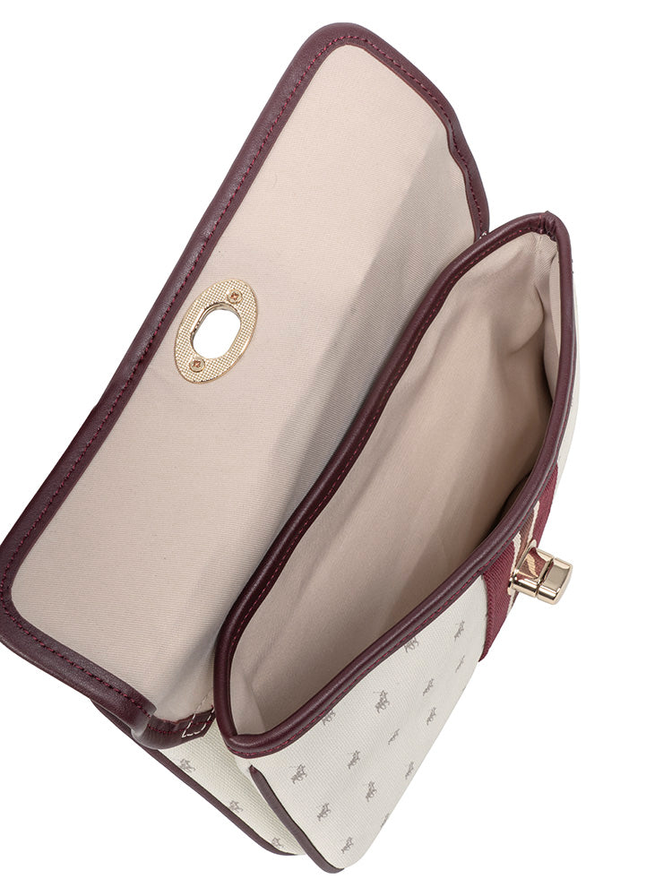 Polo Oxford Double Pocket Sling