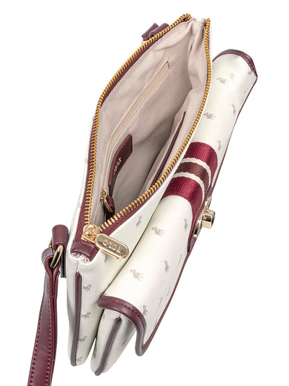 Polo Oxford Double Pocket Sling