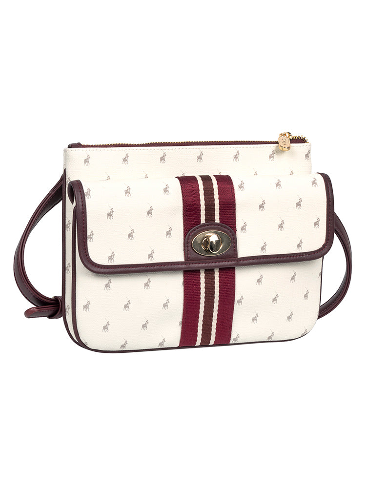 Polo Oxford Double Pocket Sling