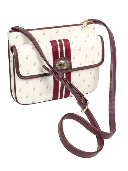 Polo Oxford Double Pocket Sling