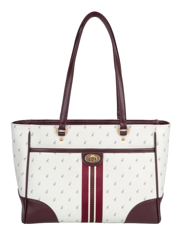 Polo Oxford Tote