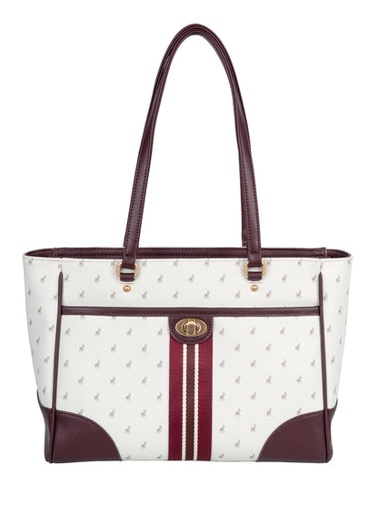 Polo Oxford Tote