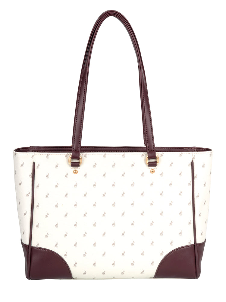 Polo Oxford Tote