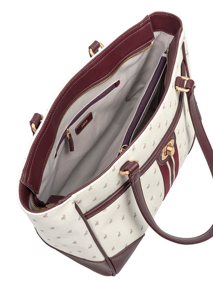 Polo Oxford Tote
