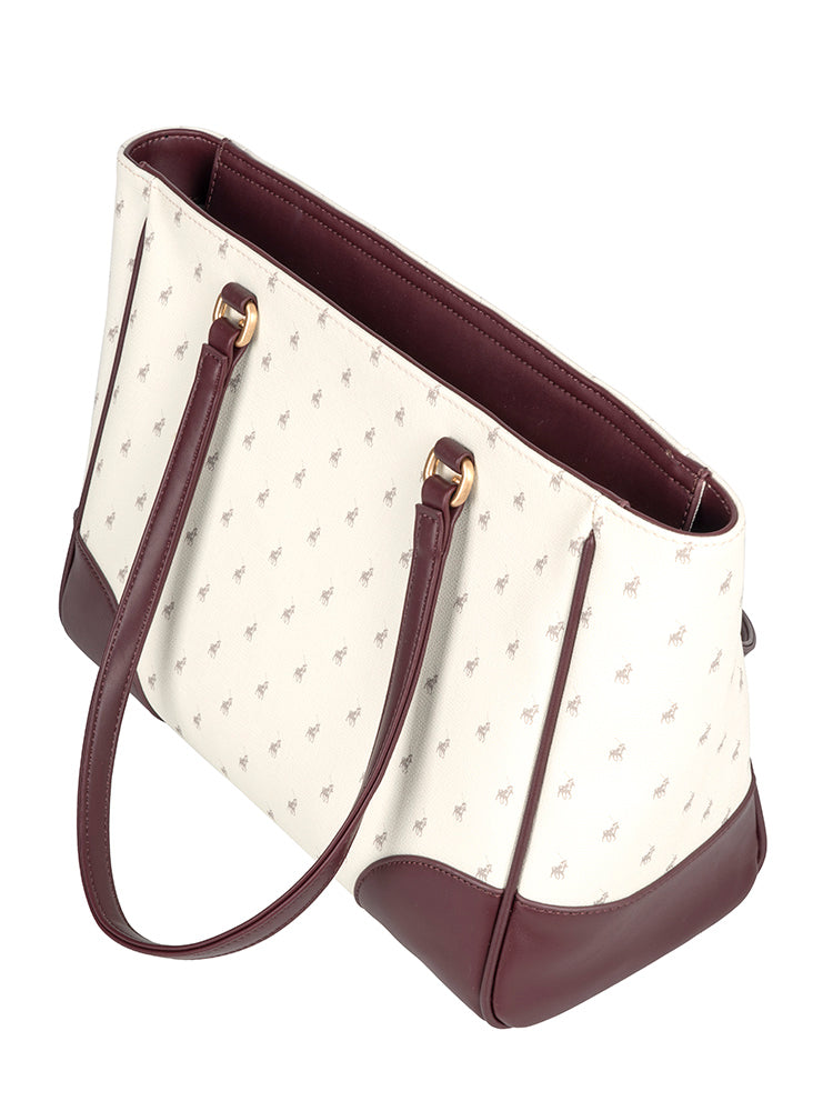 Polo Oxford Tote