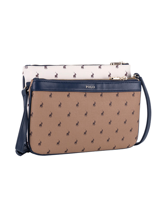 Polo Peninsula Double Pocket Sling