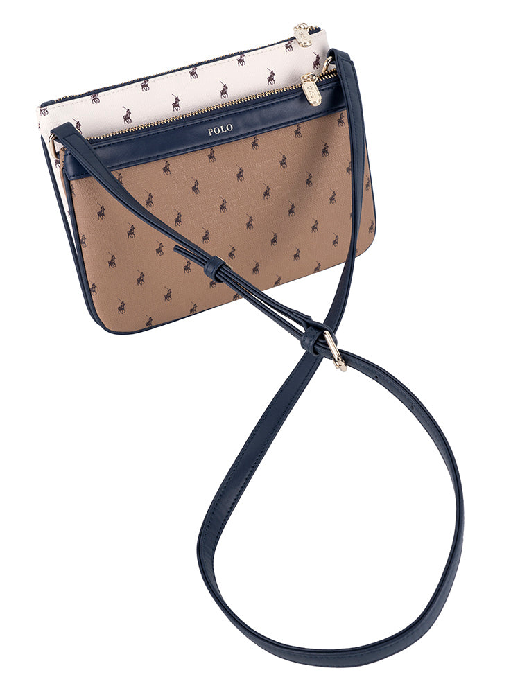 Polo Peninsula Double Pocket Sling