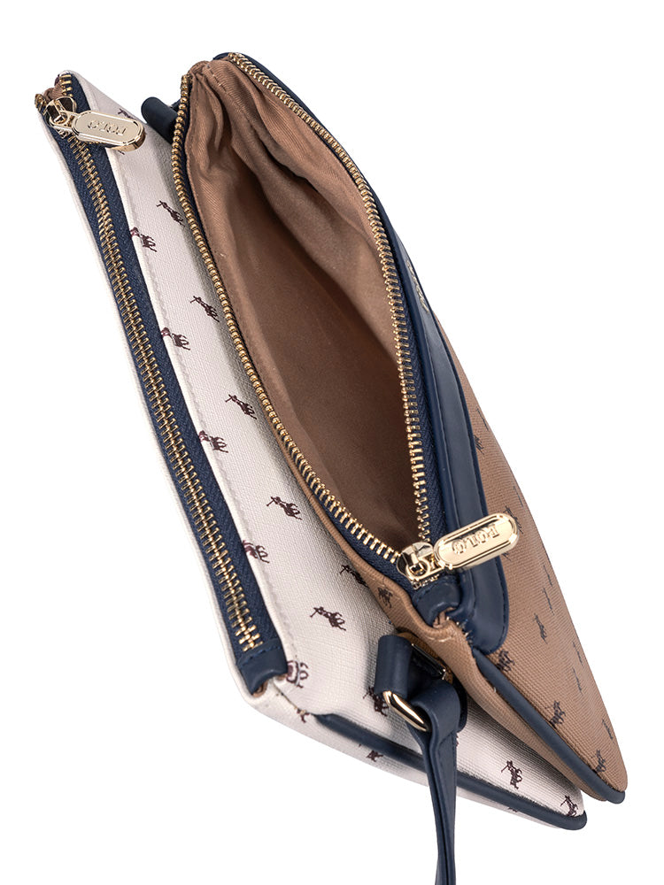 Polo Peninsula Double Pocket Sling