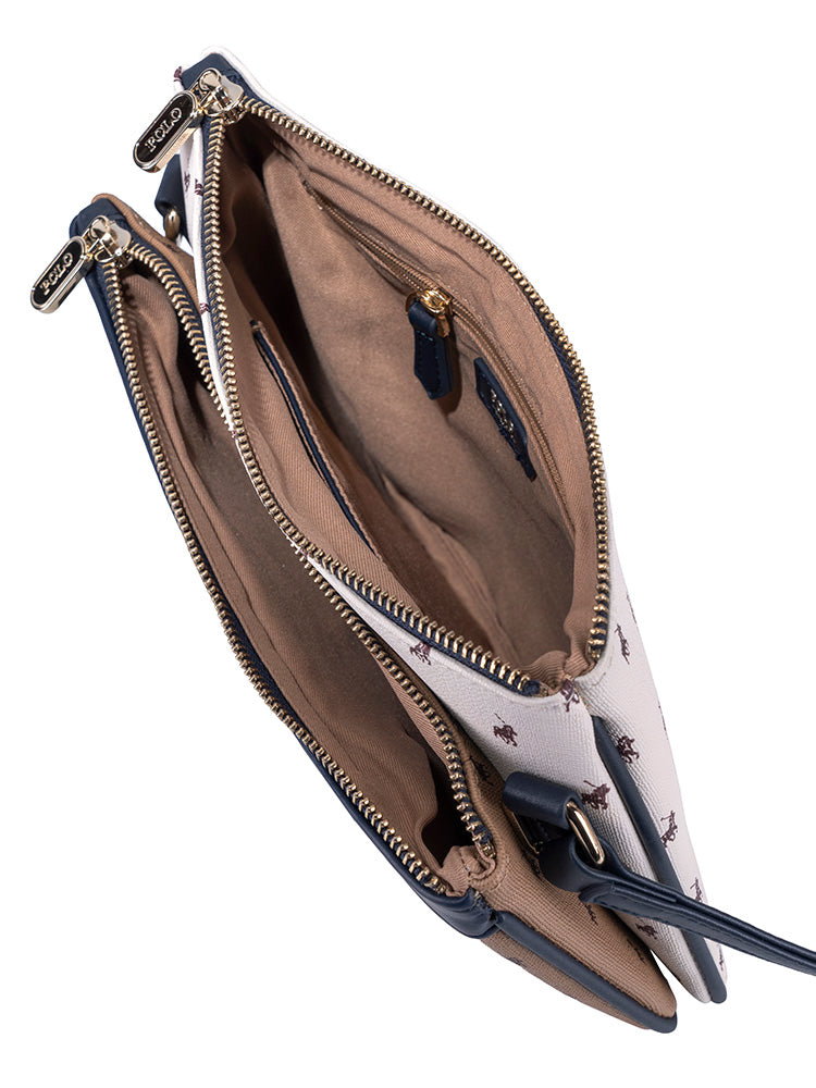 Polo Peninsula Double Pocket Sling