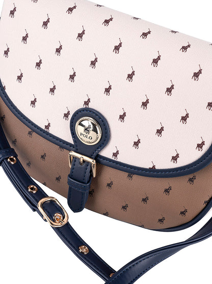 Polo Peninsula Saddle Crossbody