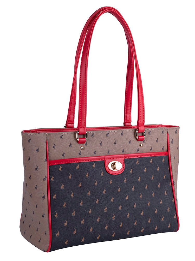 Polo Peninsula Tote
