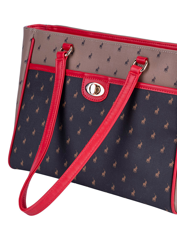Polo Peninsula Tote