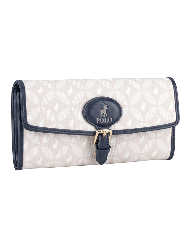 Polo Porter Clutch Purse