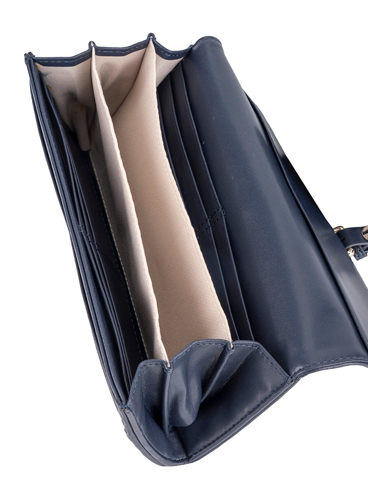 Polo Porter Clutch Purse