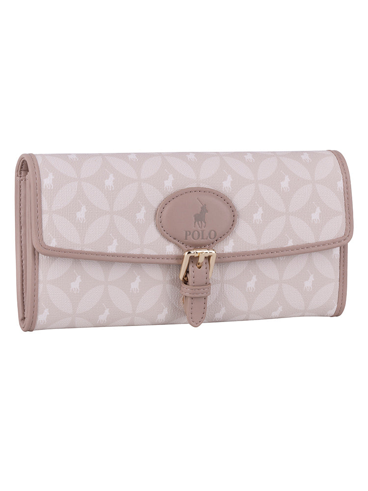 Polo Porter Clutch Purse