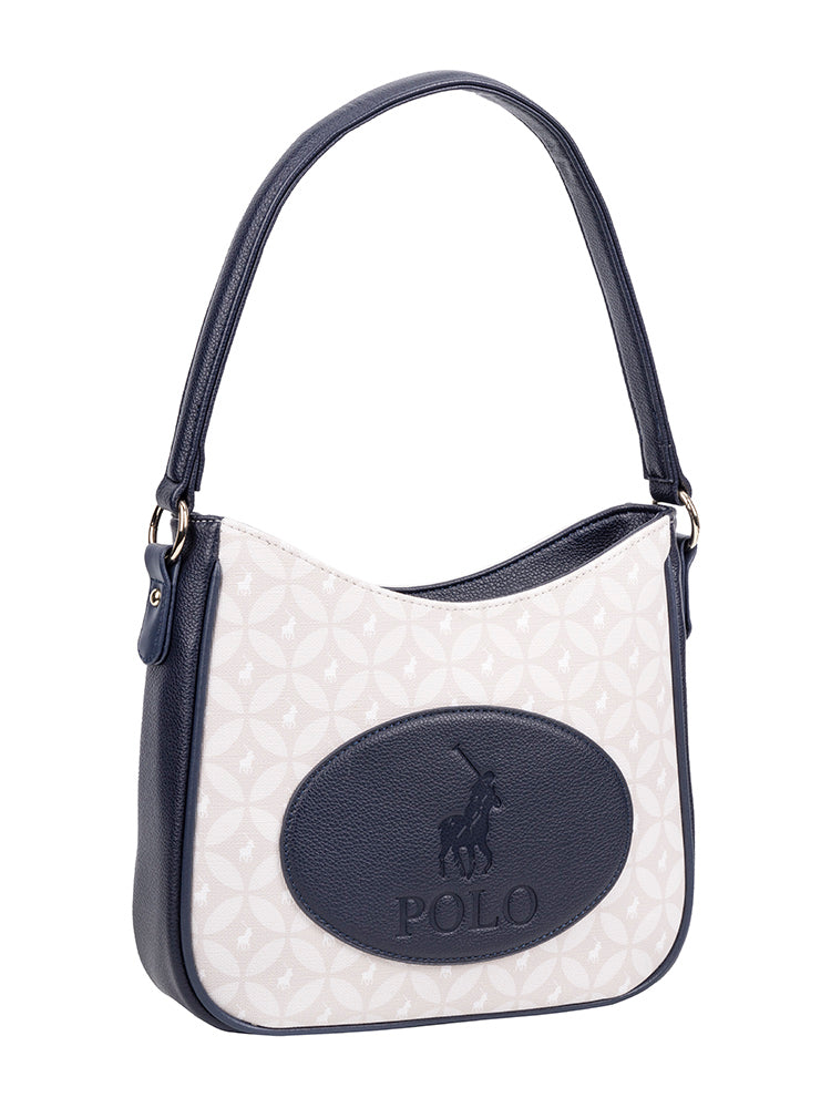 Polo Porter Hobo Crossbody