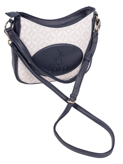 Polo Porter Hobo Crossbody